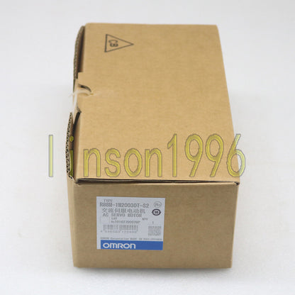 Omron R88M-1M20030T-S2 Servo Motor - OMRON