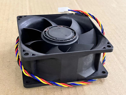 new 1 PCS NIDEC Fan V92E12BUA7-07 DC12V 3.24A 92*92*38mm 4 PIN