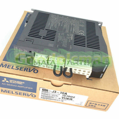 Mitsubishi MR-J3-10A Servo Drive 1Pcs/