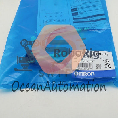 1PCS Omron Photoelectric switch sensor E3F2-DS30B4-P1