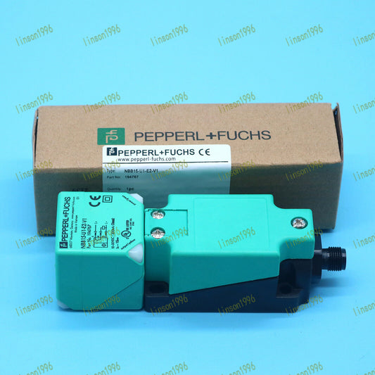 1PC P+F Sensor NBB15 Fast - PEPPERL+ FUCHS