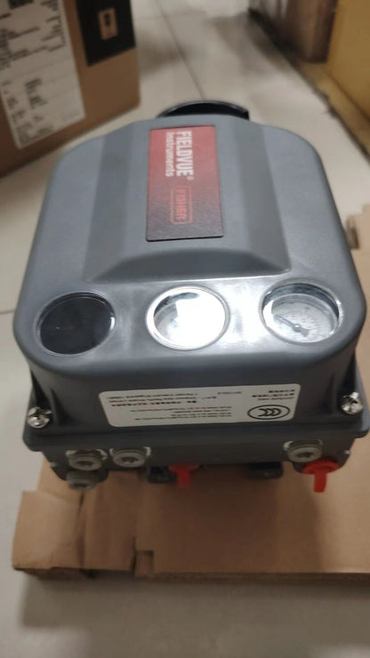 new DVC6200 FISHER FIELDVUE DVC6200 Valve Positioner Single-acting No Feedback - FISHER FIELDVUE