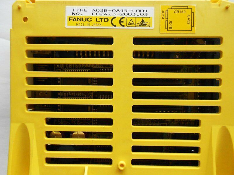 used One For FANUC A03B-0815-C003 A03B0815C003 Fully Tested - FANUC