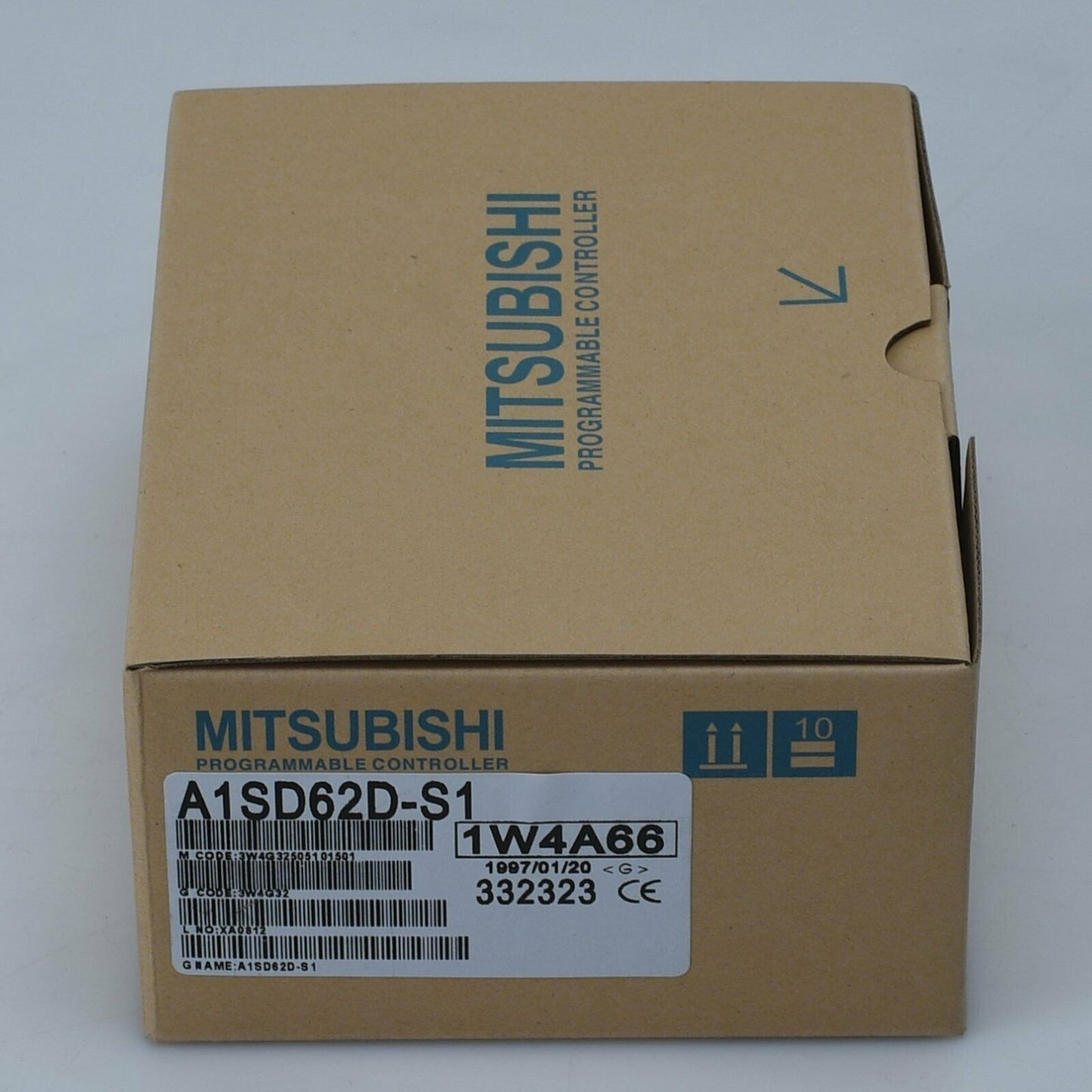ONE Mitsubishi A1SD62D-S1 Module - MITSUBISHI