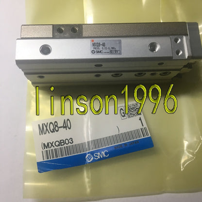 SMC pneumatic slide MXQ8-40 for sale - SMC