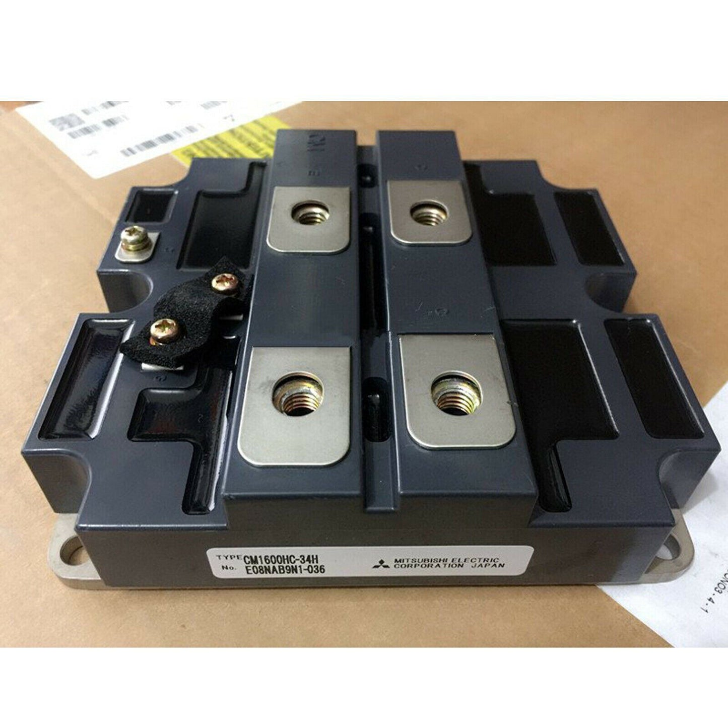 Mitsubishi CM1600HC-34H Power Module Supply - MITSUBISHI