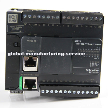 Schneider Controller TM221CE24T - SCHNEIDER