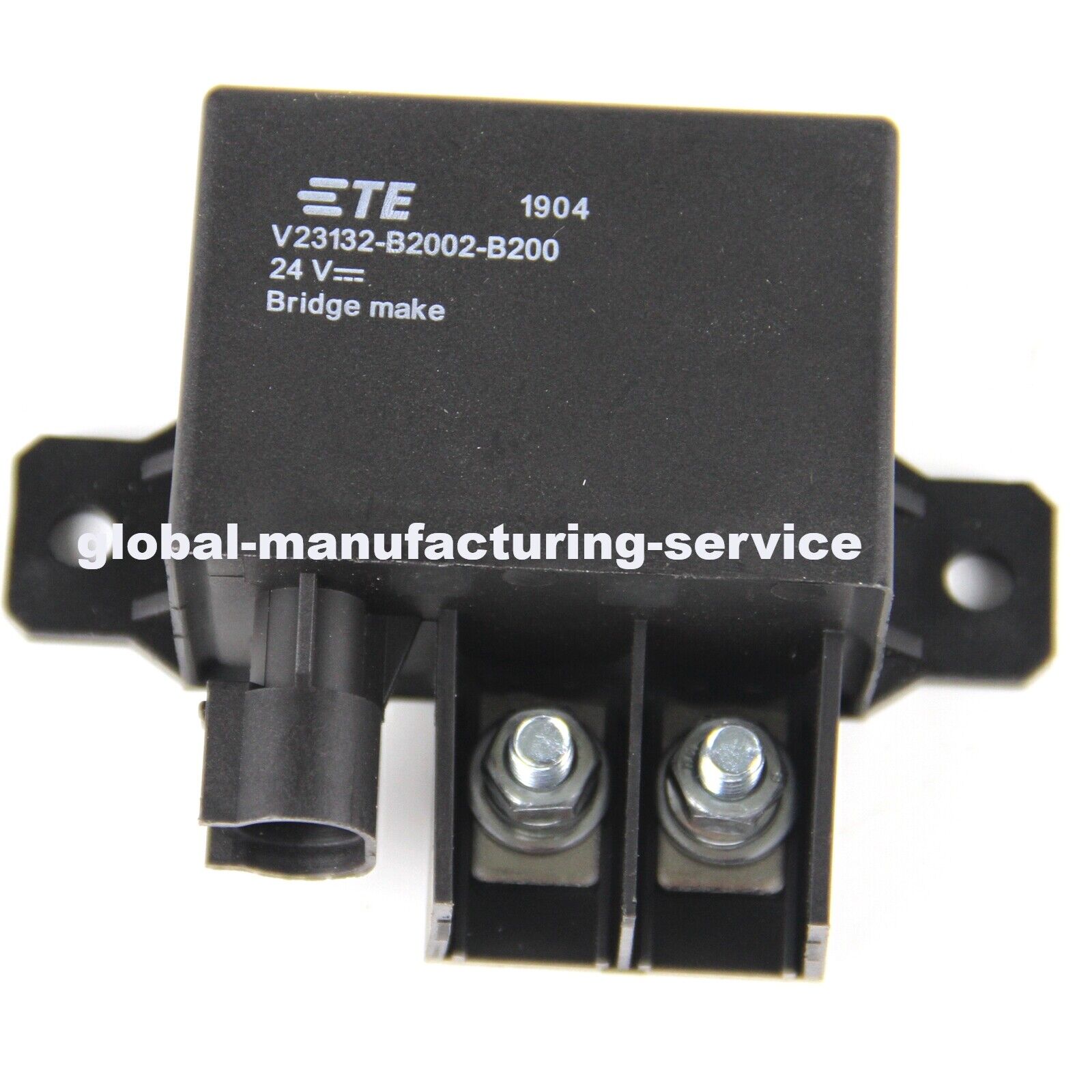 TYCO V23132-B2002-B200 SPNO Automotive Relay Current Relay 24VDC | TYCO V23132-B2002-B200 SPNO automotive relay | TYCO V23132-B2002-B200 SPNO relay | TYCO V23132-B2002-B200 SPNO current relay - TYCO