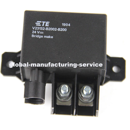 TYCO V23132-B2002-B200 SPNO Automotive Relay Current Relay 24VDC | TYCO V23132-B2002-B200 SPNO automotive relay | TYCO V23132-B2002-B200 SPNO relay | TYCO V23132-B2002-B200 SPNO current relay - TYCO