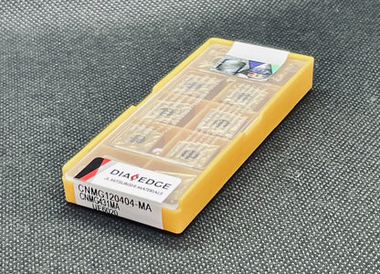 MITSUBISHI DIAEDGE CNMG431-MA UE6020/CNMG120404-MA UE6020 Carbide Inserts 10 PCS