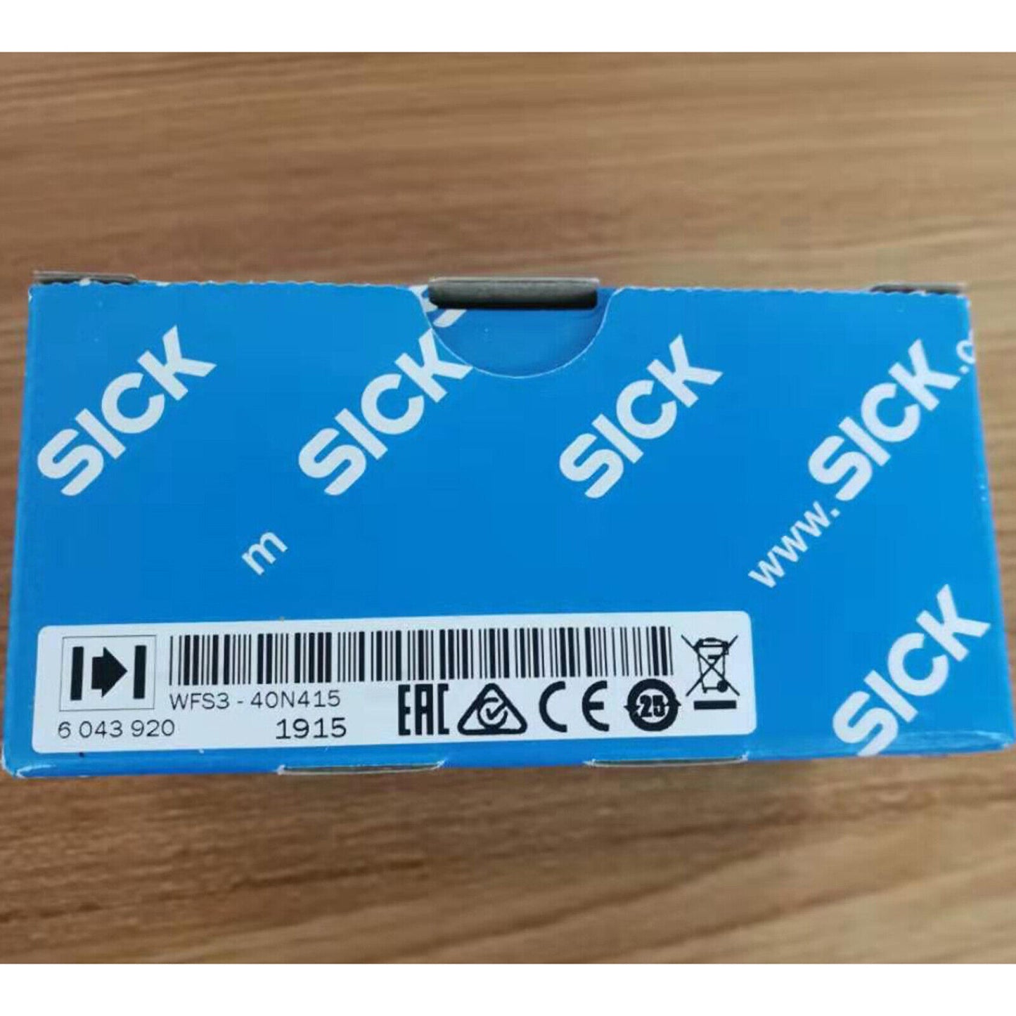 ONE SICK WFS3-40N415 Groove Photoelectric Sensor Fast - ONE SICK