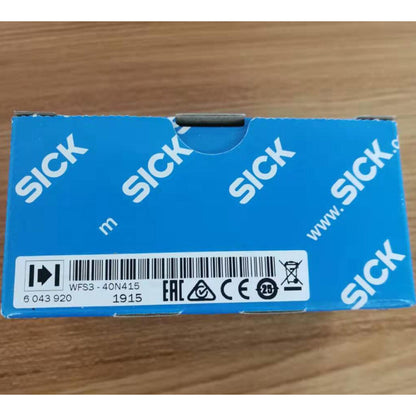 ONE SICK WFS3-40N415 Groove Photoelectric Sensor Fast - ONE SICK