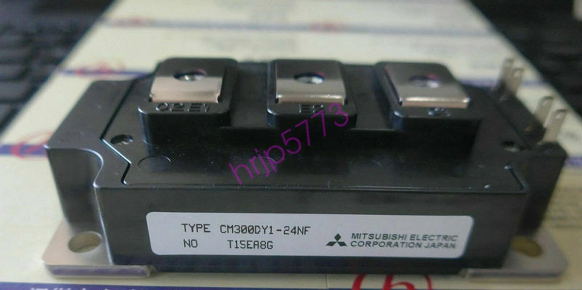 1PCS MITSUBISHI CM300DY1-24NF IGBT Power Module One year warranty#XR