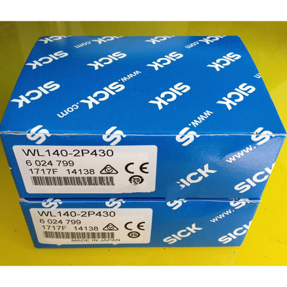 ONE Photoelectric Switch WL140-2P430 - ONE
