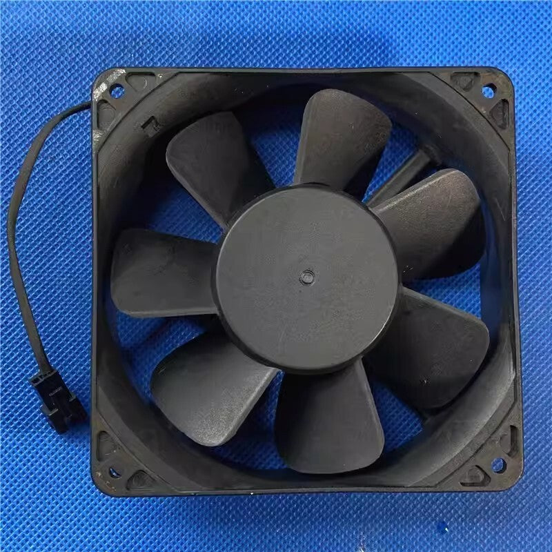 SUNON KDE2412PMB1-6A DC24V 10.3W 12038 12CM Dual Ball Inverter Cooling Fan