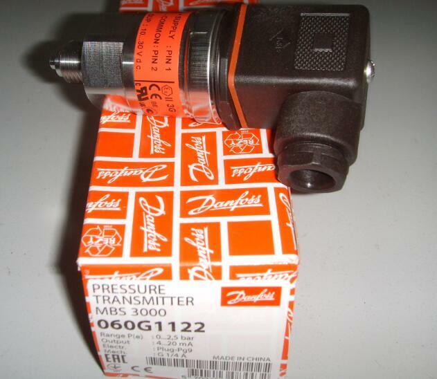 new DANFOSS MBS 3000 060G1122 Pressure Transmitter DANFOSS