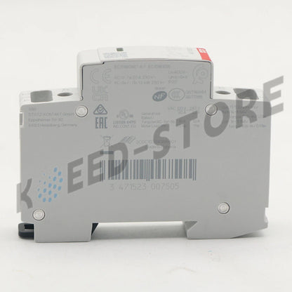 1PCS ABB ESB20-20N-06 Installation Contactor 230V AC/DC 1SBE121111R0620 /*