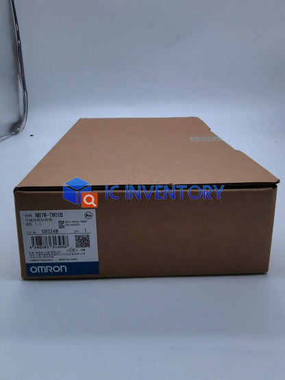 new & Omron HMI NB7W-TW01B NB7WTW01B PLC Controller - OMRON