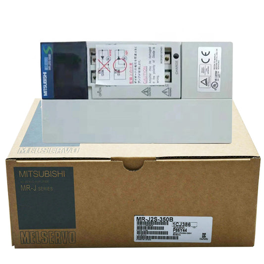 1PC Mitsubishi MR-J2S-350B server Driver MRJ2S350B#k