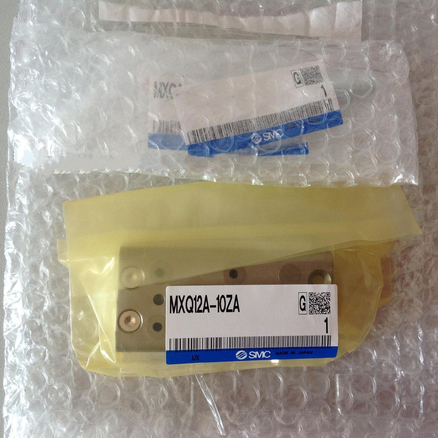 MXQ12A-10ZA - SMC