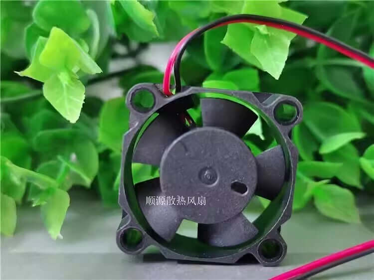 SUNON KD0503PFB2-8 3010 DC5V 0.65W 3-Wire Silent Cooling Fan 3CM