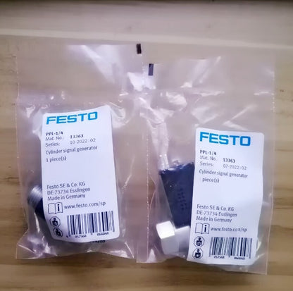 1PC Festo PPL-1/4 13363 Cylinder Signal Generator