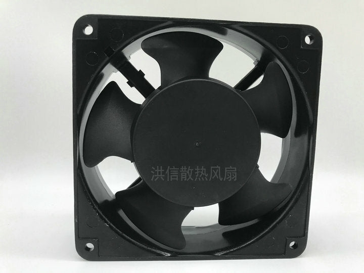 new SUNON SP101A 1123HST.GN 115V 0.21/0.18AMP 12038 cooling fan