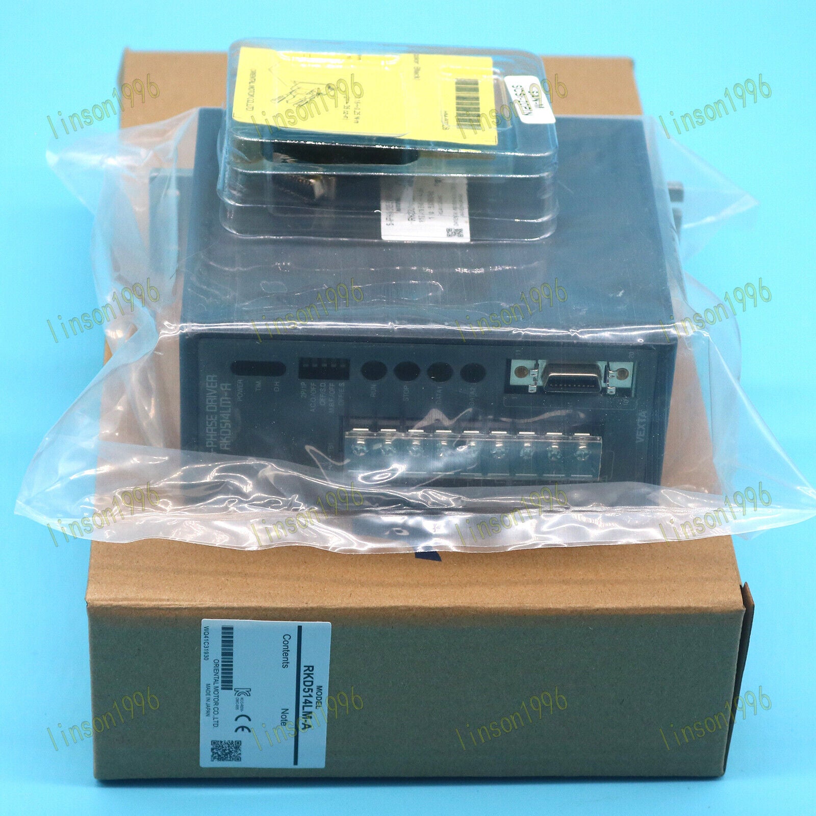 RKD514LM-A VEXTA Servo Drive – VEXTA Servo Drive RKD514LM-A - VEXTA