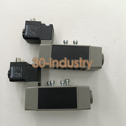 New Rexroth Solenoid Valve Model 0820024026 - Quality Assurance - REXROTH