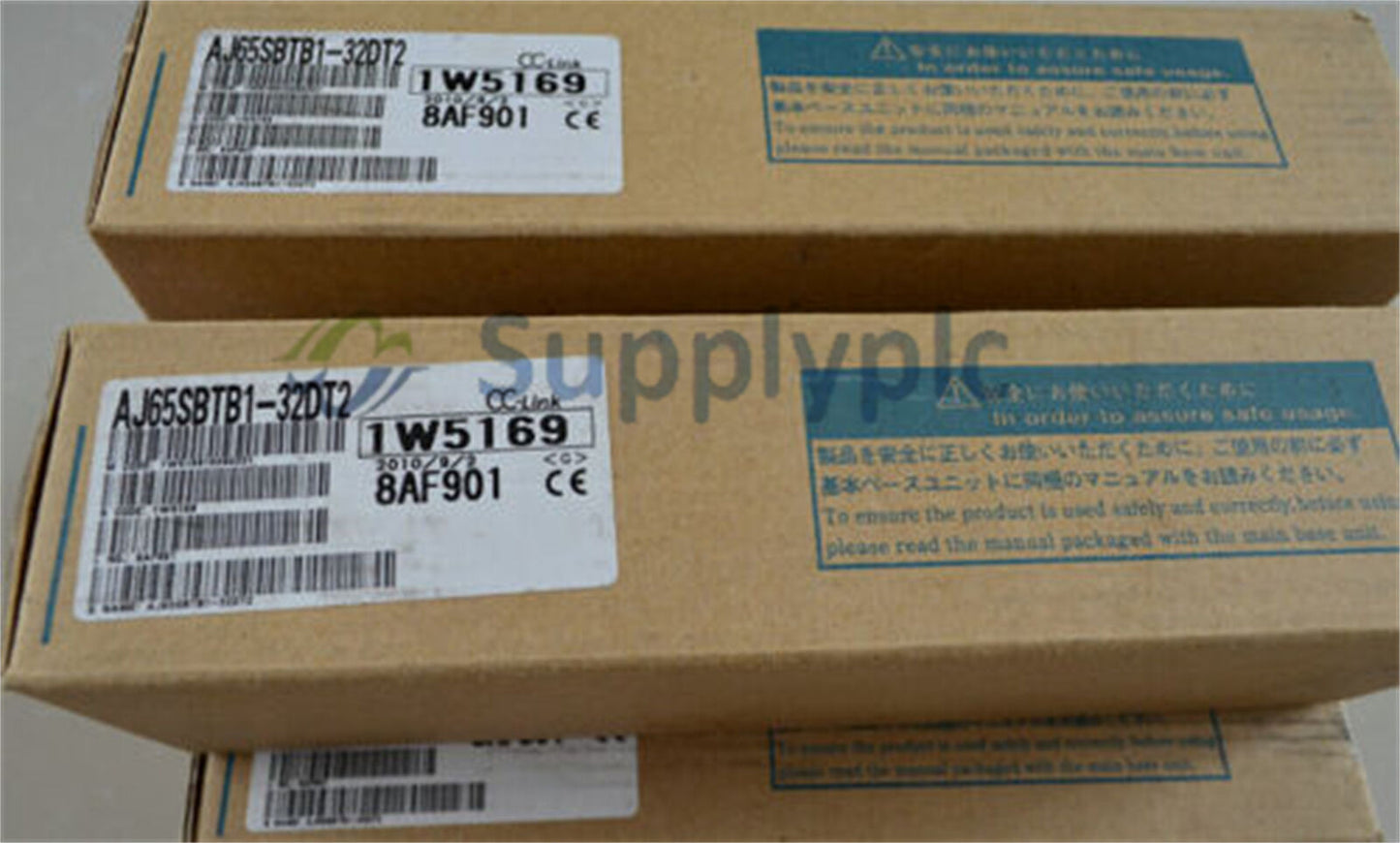 new Mitsubishi AJ65SBTB1-32DT PLC Module In Box 1PCS - MITSUBISHI