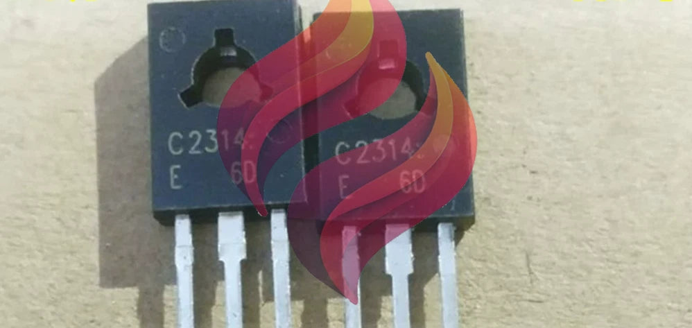1PCS 100PC transistor 2SC2314 C2314