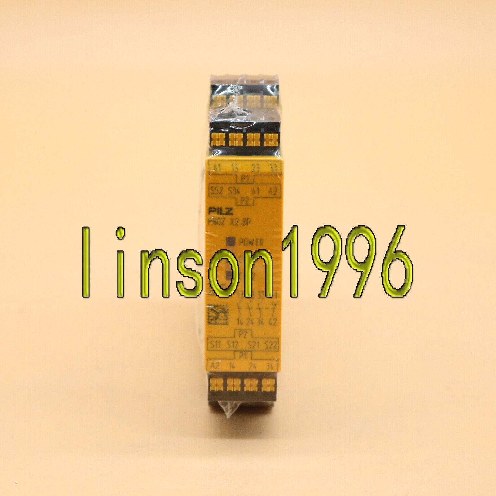 PILZ C787301 Safety Relays PNOZ X2.8P - PILZ
