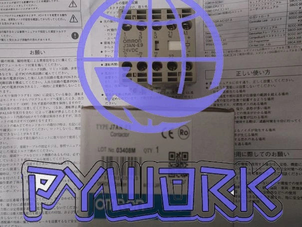 J7AN-E9 J7AN E9 Omron Contactor free shipping