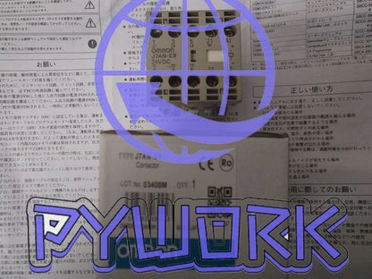 J7AN-E9 J7AN E9 Omron Contactor free shipping