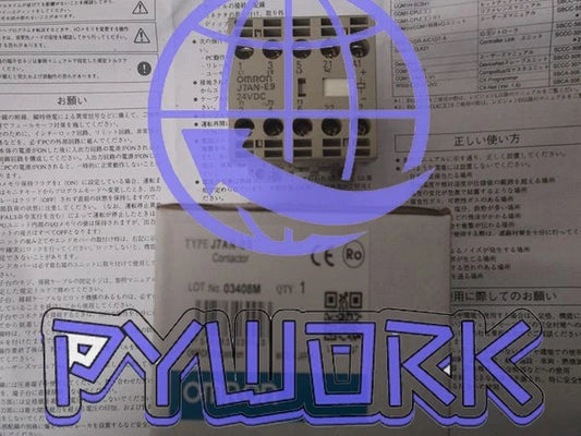 J7AN-E9 J7AN E9 Omron Contactor free shipping