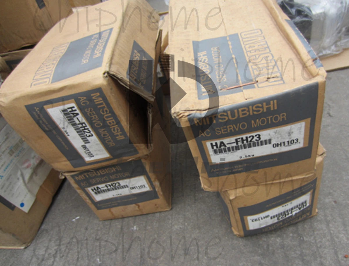1PCS MITSUBISHI HA-FH23 Servo Motor
