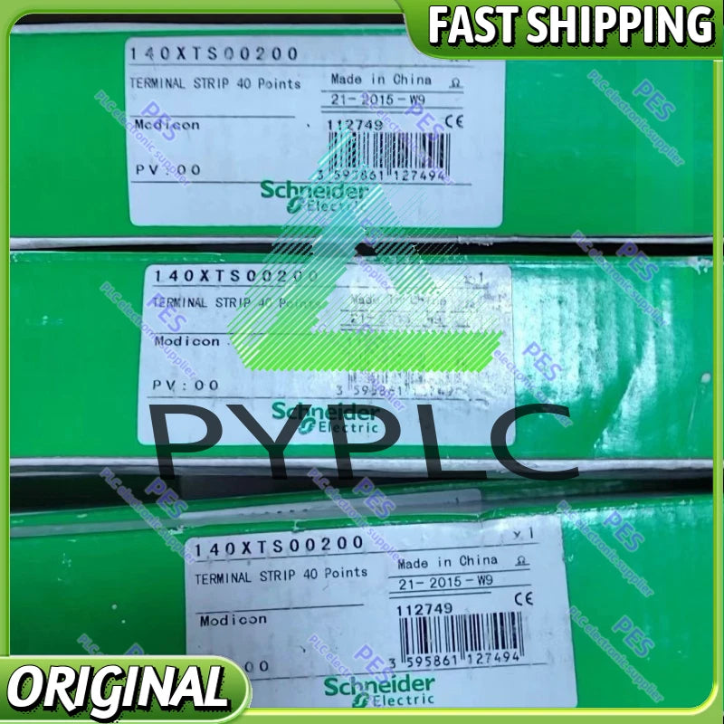140XTS00200 1X Schneider 140XTS00200 Terminal Block FAST SHIPPING