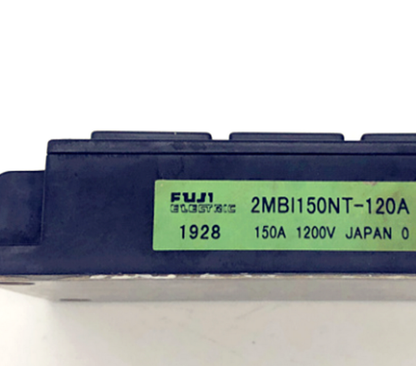 New FUJI 2MBI150NT-120A Power Module Supply - FUJI