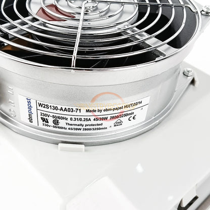 1PC RITTAL SK3325100 Cabinet Fan - RITTAL
