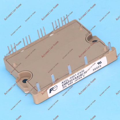 1pcs For Fuji A50L-0001-0430 6MBP20VAA060-51 Module Free Shipping