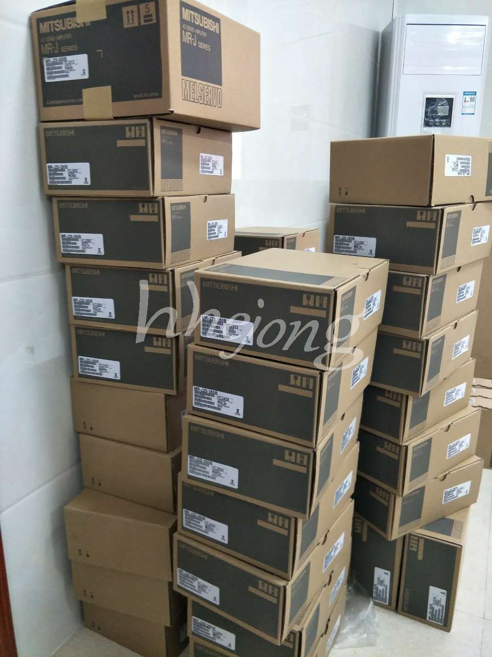 MITSUBISHI SERVO DRIVER MRJ3350A4 - MITSUBISHI