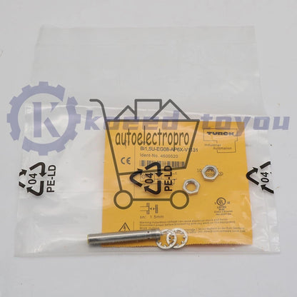 Turck Bi1.5U-EG08-AP6X-V1131 4600520 Proximity Sensor (1PCS) *
