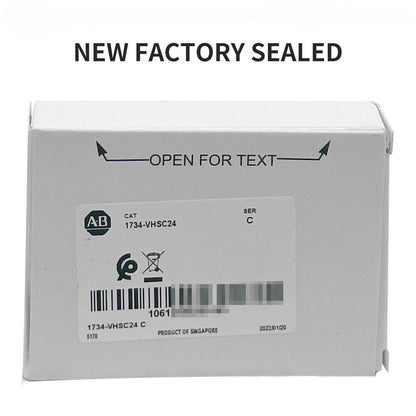 Allen-Bradley POINT IO 24VDC Counter Module 1734-VHSC24 - ALLEN-BRADLEY