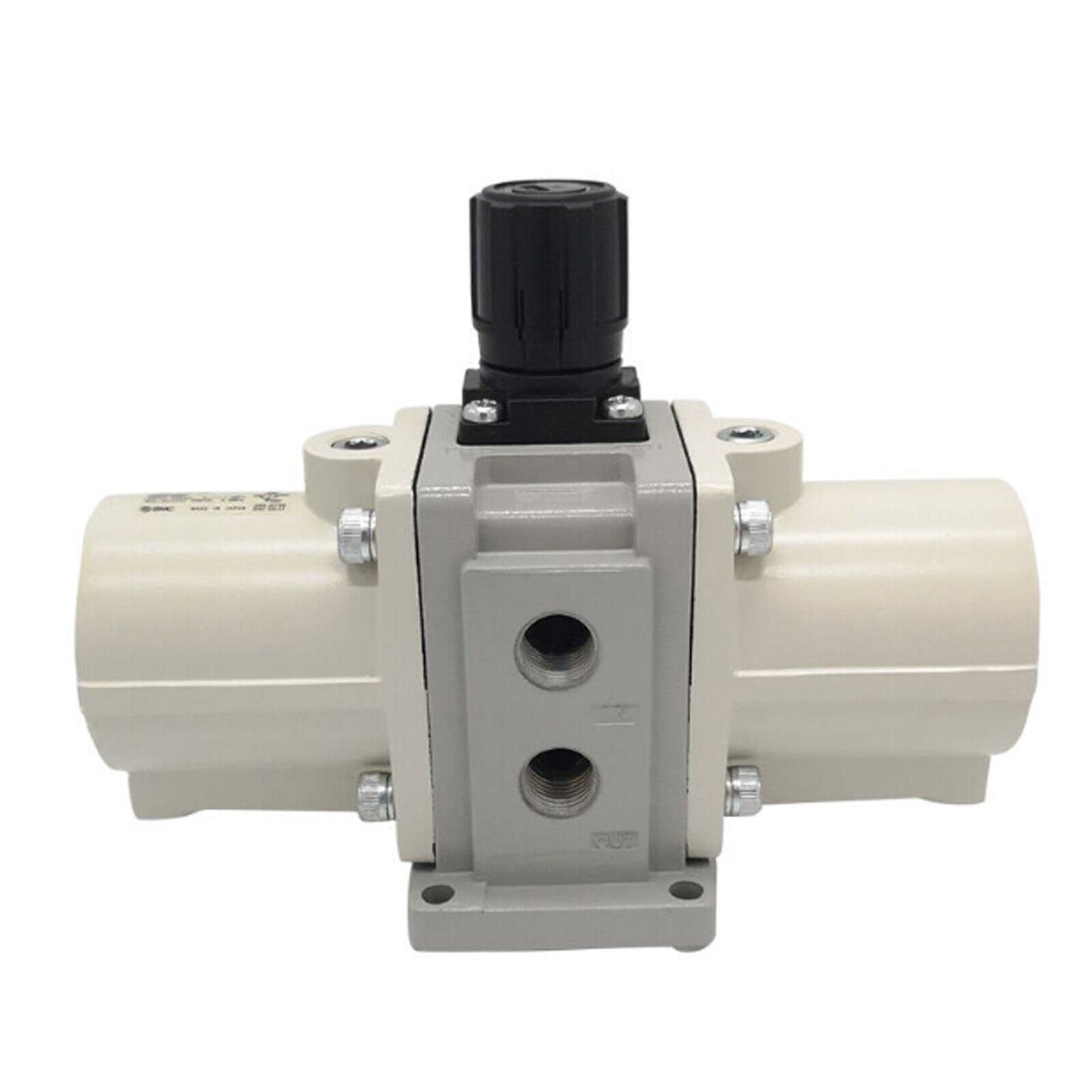 SMC VBA10A-F02GN Booster Regulator - SMC