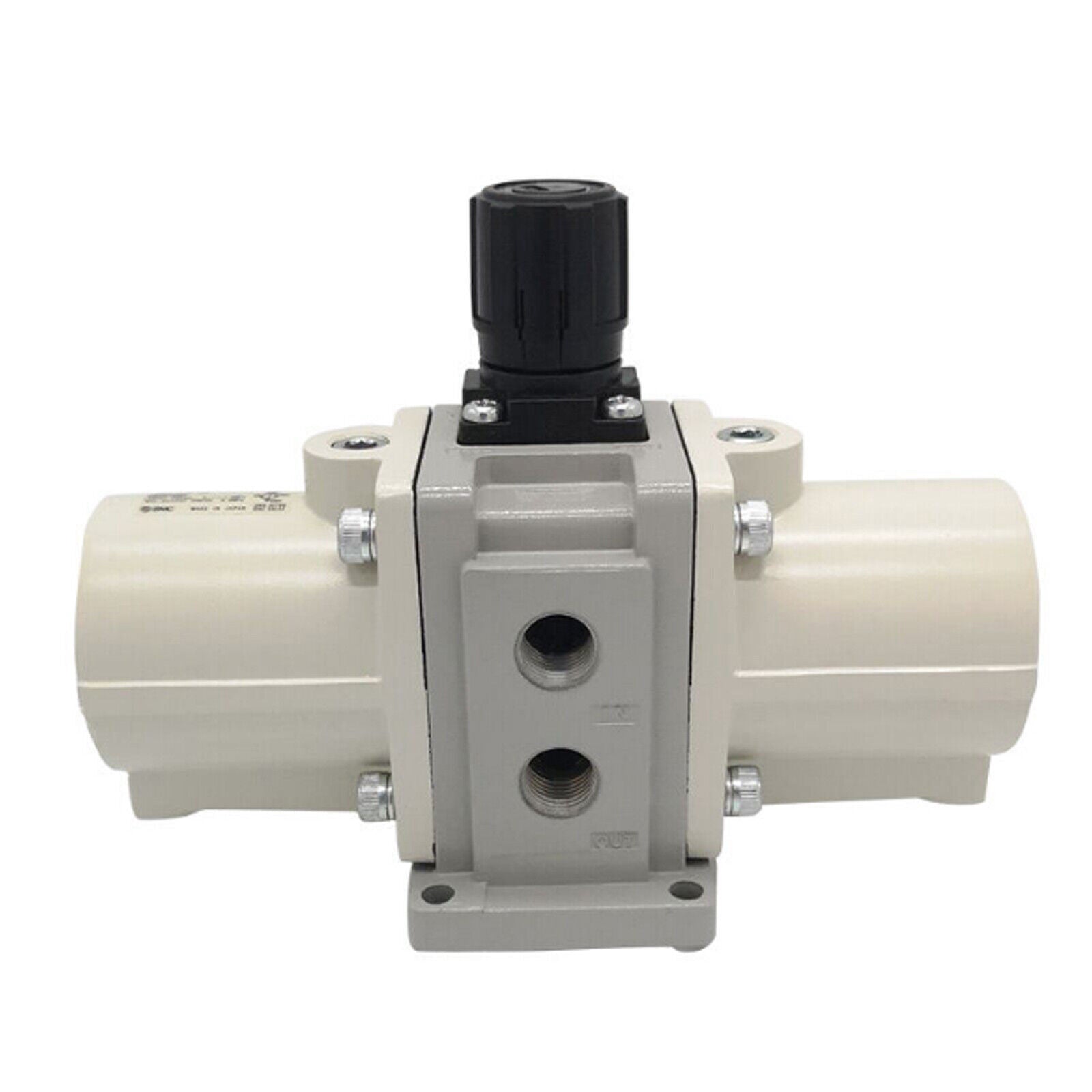 SMC VBA10A-F02GN Booster Regulator - SMC