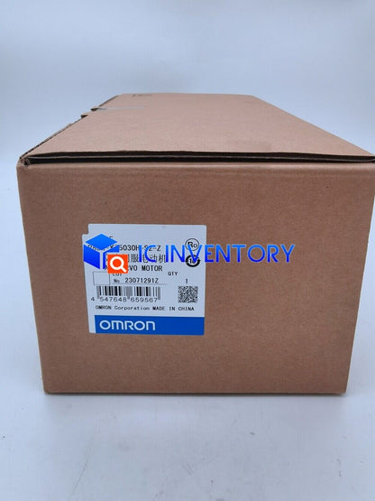 new 1PCS Omron Servo Motor R88M-K75030H-S2-Z - OMRON