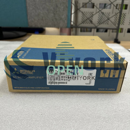 1PCS Mitsubishi MR-J3-10A1 SERVO DRIVE AMPLIFIER 100W 200-230VAC
