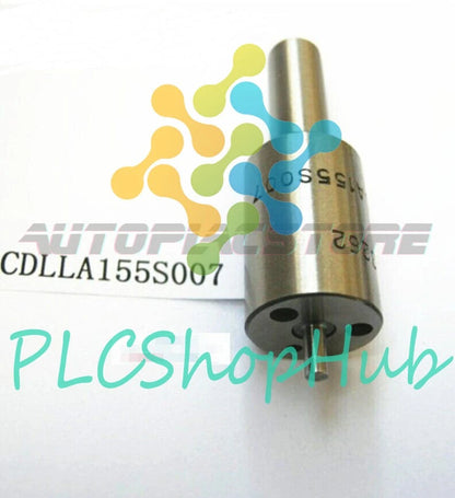 6PCS/lot S-Shaped Fuel Injector Nozzle DLLA155S007 DLLA155SOO7