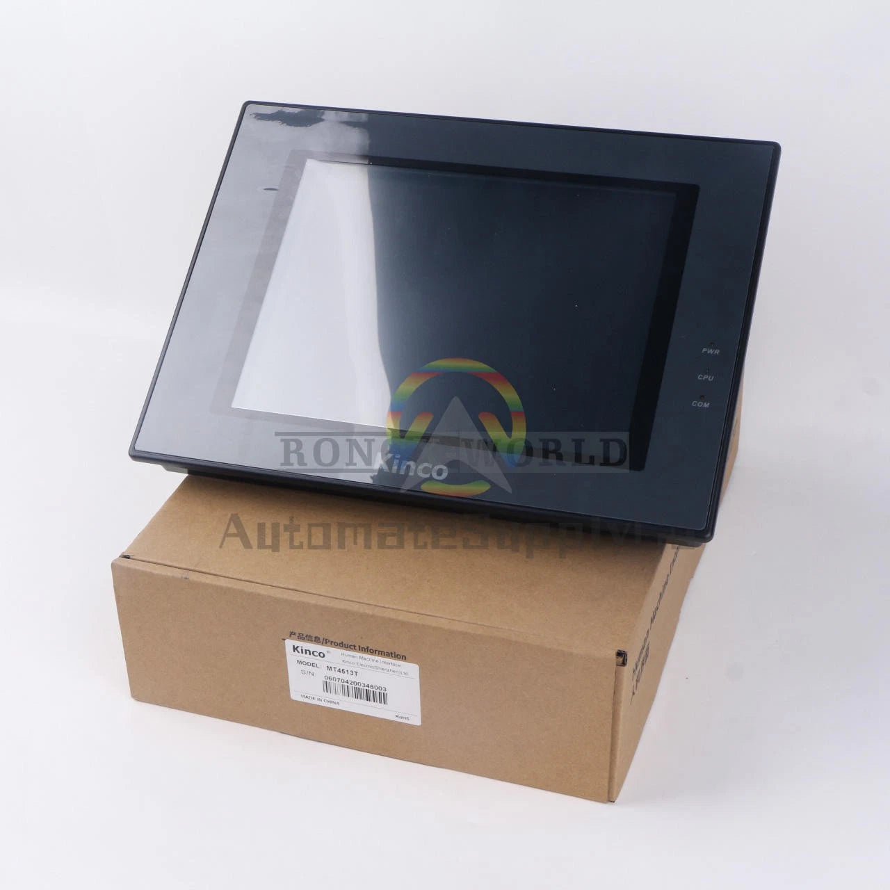 1PCS 10.4" Kinco HMI Touch Screen Operator Panel MT4513T