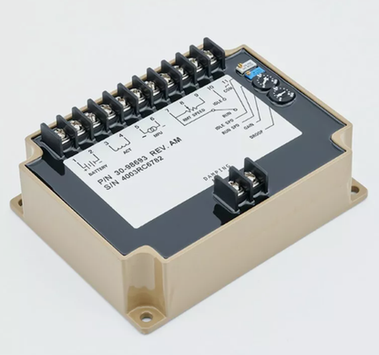 Cummins Generator Speed Controller 3098693 Replacement - CUMMINS